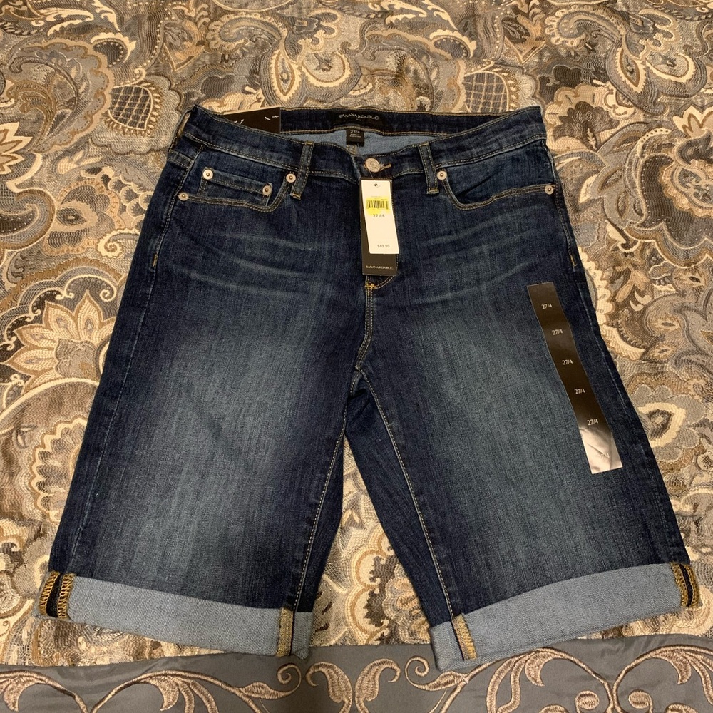 Banana Republic shorts